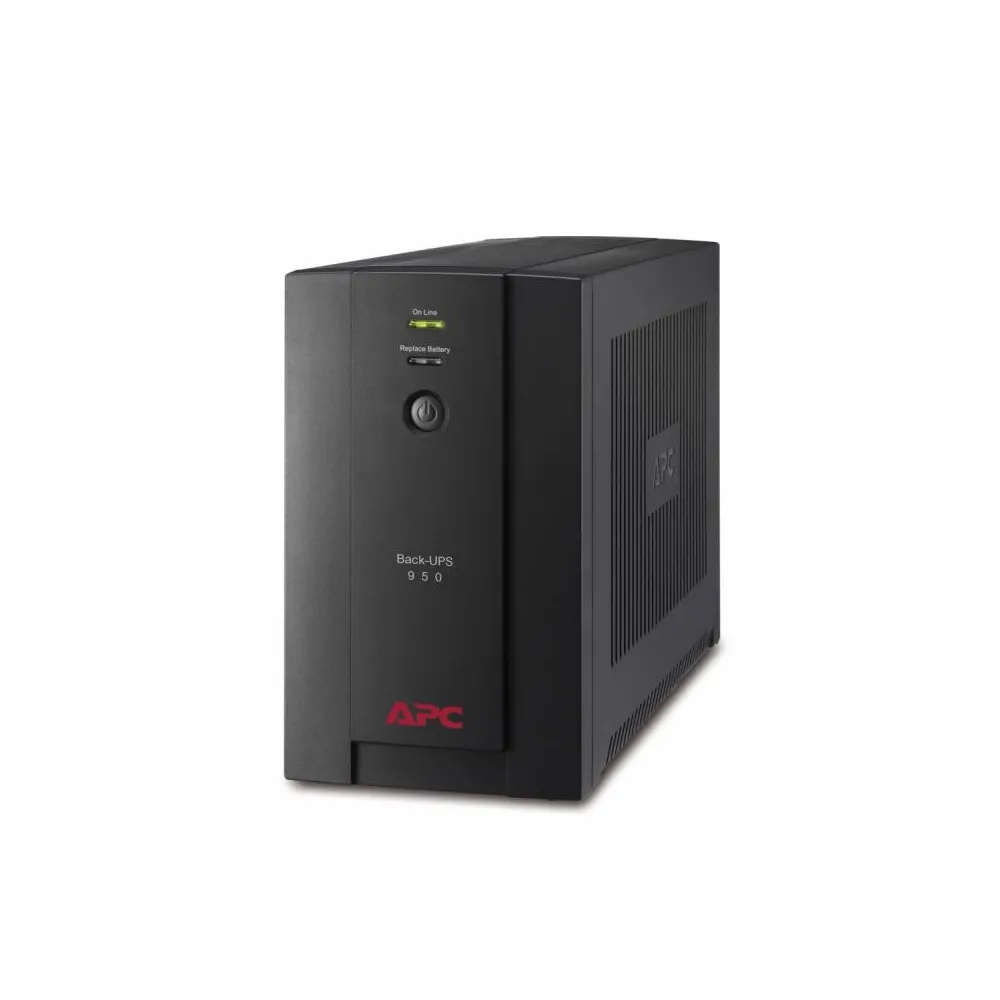 Ups apc back-ups bx line-interactive / aprox.sinusoida 950va / 480w Apc - 1