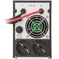 Ups njoy eris 600 600va/360w 2 prize schuko sinusoida simulata Njoy - 1