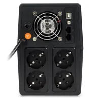 Ups njoy horus plus 2000 2000va / 1200w afisaj lcd cu ecran Njoy - 1