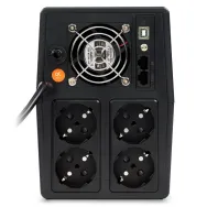 Ups njoy horus plus 2000 2000va / 1200w afisaj lcd cu ecran Njoy - 1