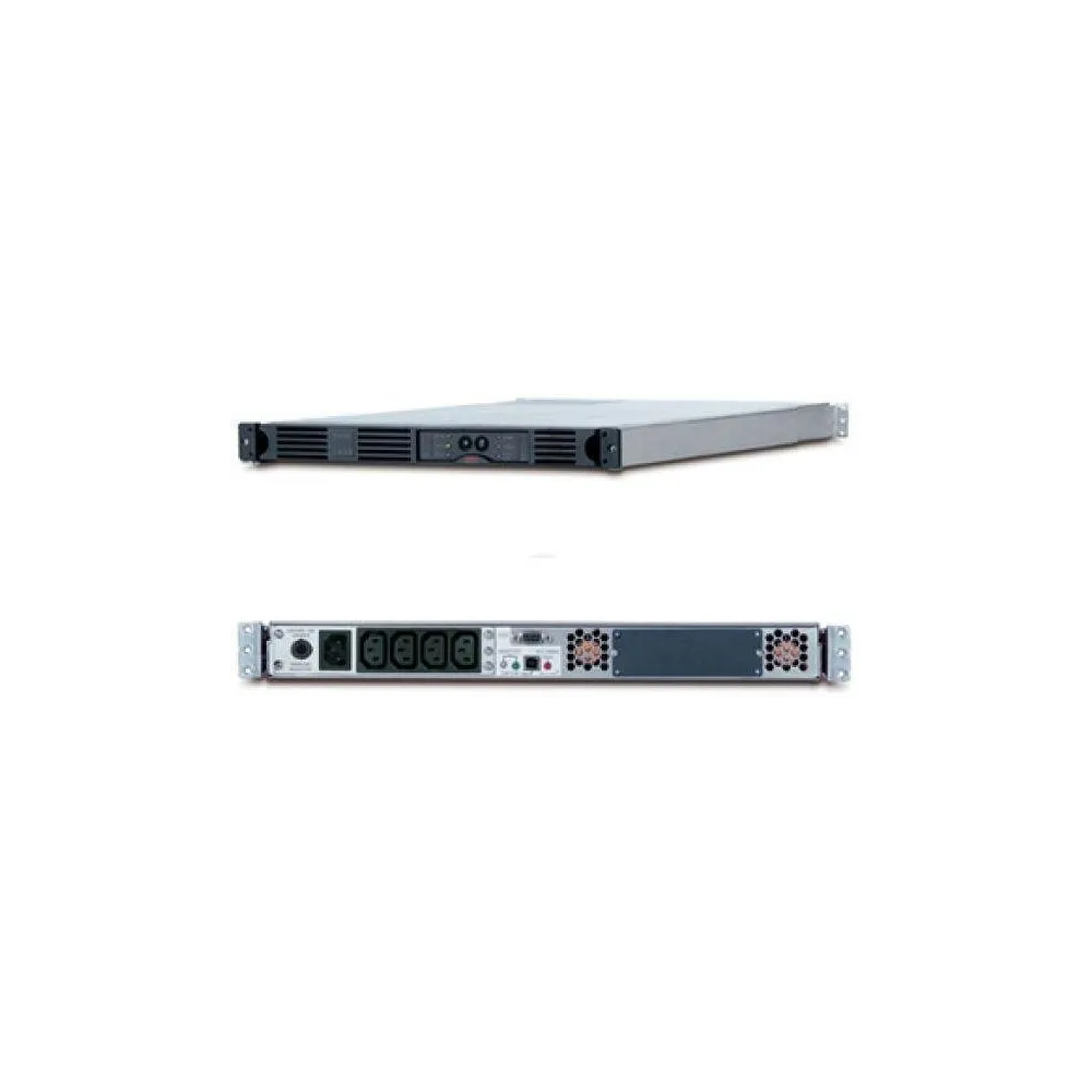 Ups apc smart-ups smart 1000va usb & serial rm 1u Apc - 1