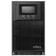 Ups njoy aten pro 2000 2000va/ 1800w on-line display lcd Njoy - 1