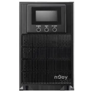 Ups njoy aten pro 2000 2000va/ 1800w on-line display lcd Njoy - 1