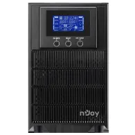 Ups njoy aten pro 2000 2000va/ 1800w on-line display lcd Njoy - 1