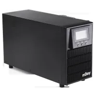 Ups njoy aten pro 2000 2000va/ 1800w on-line display lcd Njoy - 1