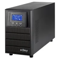 Ups njoy aten pro 2000 2000va/ 1800w on-line display lcd Njoy - 1