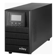Ups njoy aten pro 1000 1000va/800w on-line (double convension ) Njoy - 1