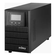 Ups njoy aten pro 1000 1000va/800w on-line (double convension ) Njoy - 1