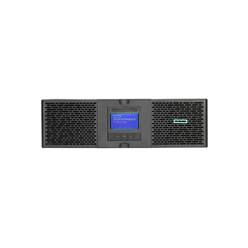 Hpe g2 r6000 3u iec/230v 9out intl ups Hpe - 1