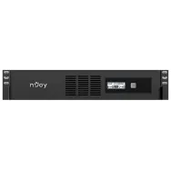 Ups njoy code 1000 1000va/600w frecventa: 50/60 hz conectori: intrare Njoy - 1