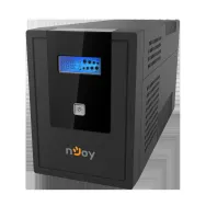 Ups njoy cadu 2000 2000va/1200w afisaj lcd cu ecran tactil Njoy - 1