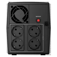 Ups njoy keen 1500 1500\va/600w line-interactive 4 prize schuko cu Njoy - 1