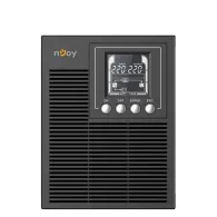 Ups njoy echo pro 1000 1000 va/800 w on-line led Njoy - 1