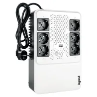 Ups legrand multiplug 600 600va/360w 6x german standard sockets usb Legrand - 1