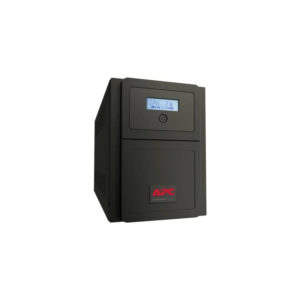 Apc easy ups smv 1500va  line interactive 1.05kwatts / 1.5kva Apc - 1