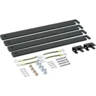 Cable ladder attachment kit power cable troughs Apc - 1