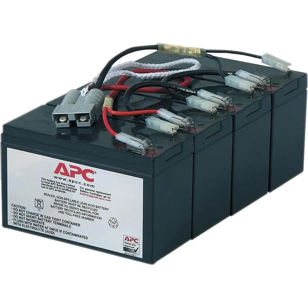 Apc acumulator (rbc12) Apc - 1