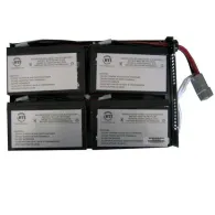 Acumulator apc pentru su1000rm2u Apc - 1