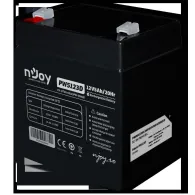 Acumulator vrla njoy 12v pw5123d terminal t2 over 260 cycles Njoy - 1