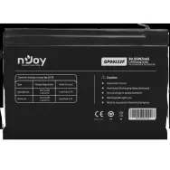 Acumulator njoy gp09122f 12v 30.55w/cell Njoy - 1
