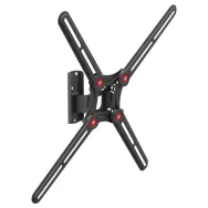 Barkan tv wall mount fits tvs with vesa up to Barkan - 1
