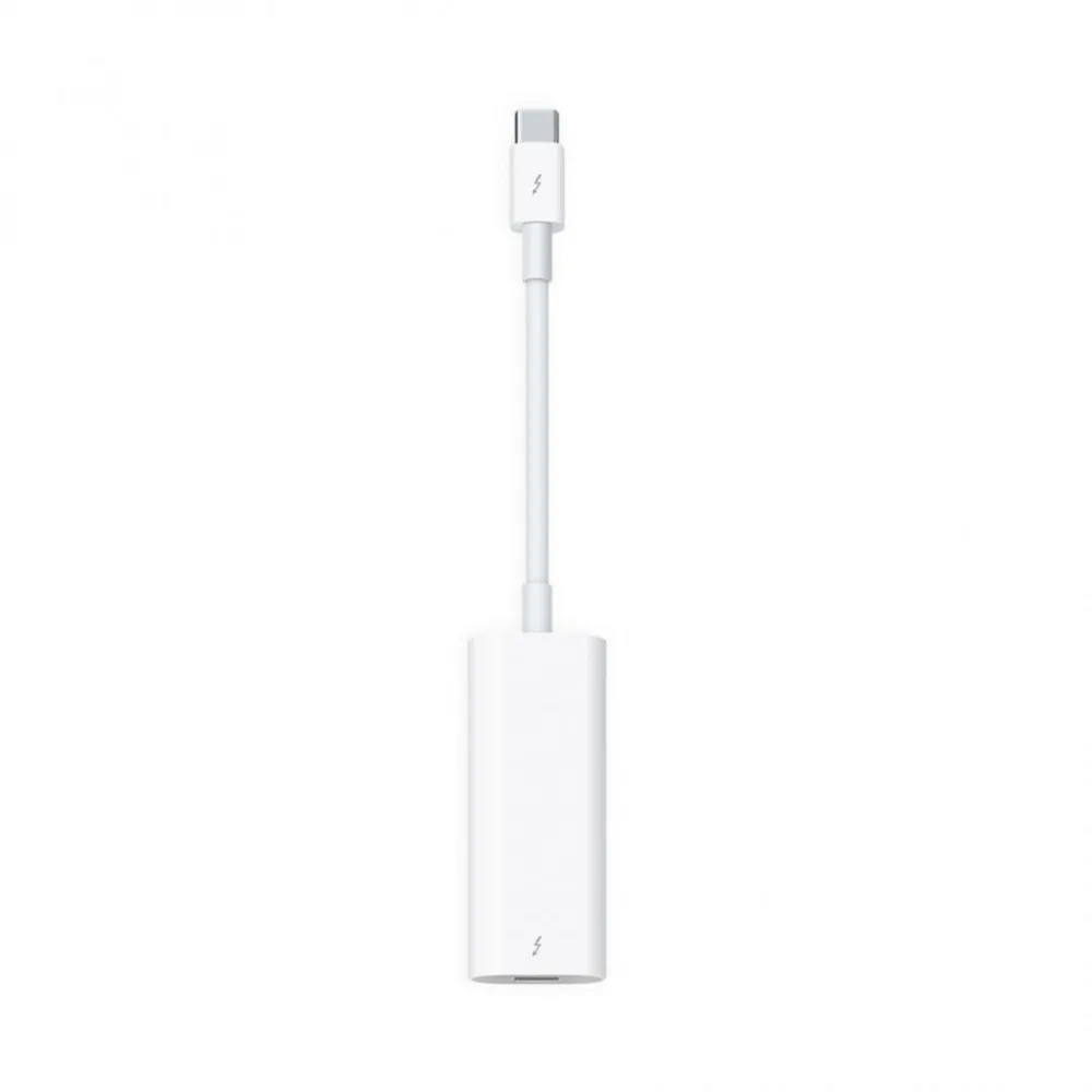Apple thunderbolt 3 (usb-c) to thunderbolt 2 adapter Apple - 1