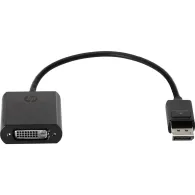 Hp displayport to dvi-d adapter Hp - 1