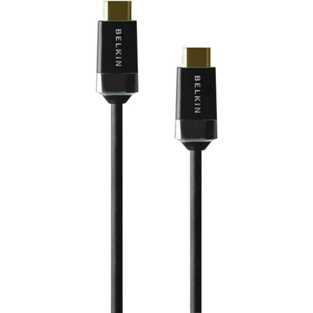 Belkin standard hdmi cable 4k/ultrahd compatible Belkin - 1
