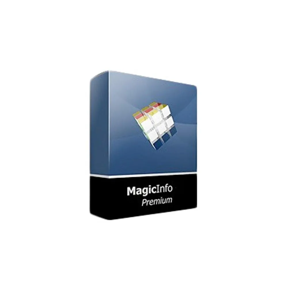 Samsung magicinfo-i premium Samsung - 1