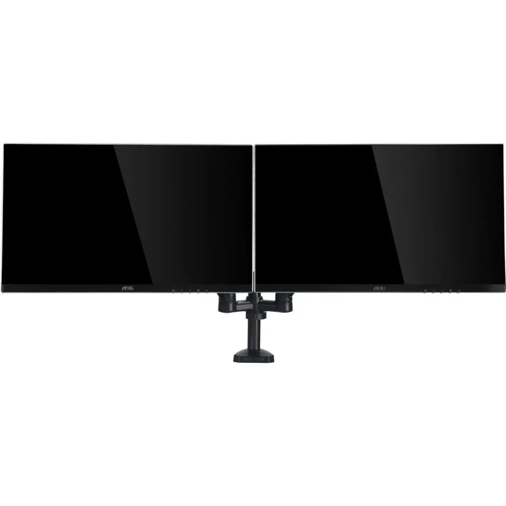 Brat sustinere ad110d0 aoc 2 monitoare cu dimensiune maxima 27 Aoc - 1
