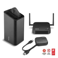 Kit instashow projector wdc10 black
instashow™ plug & play - Benq - 1