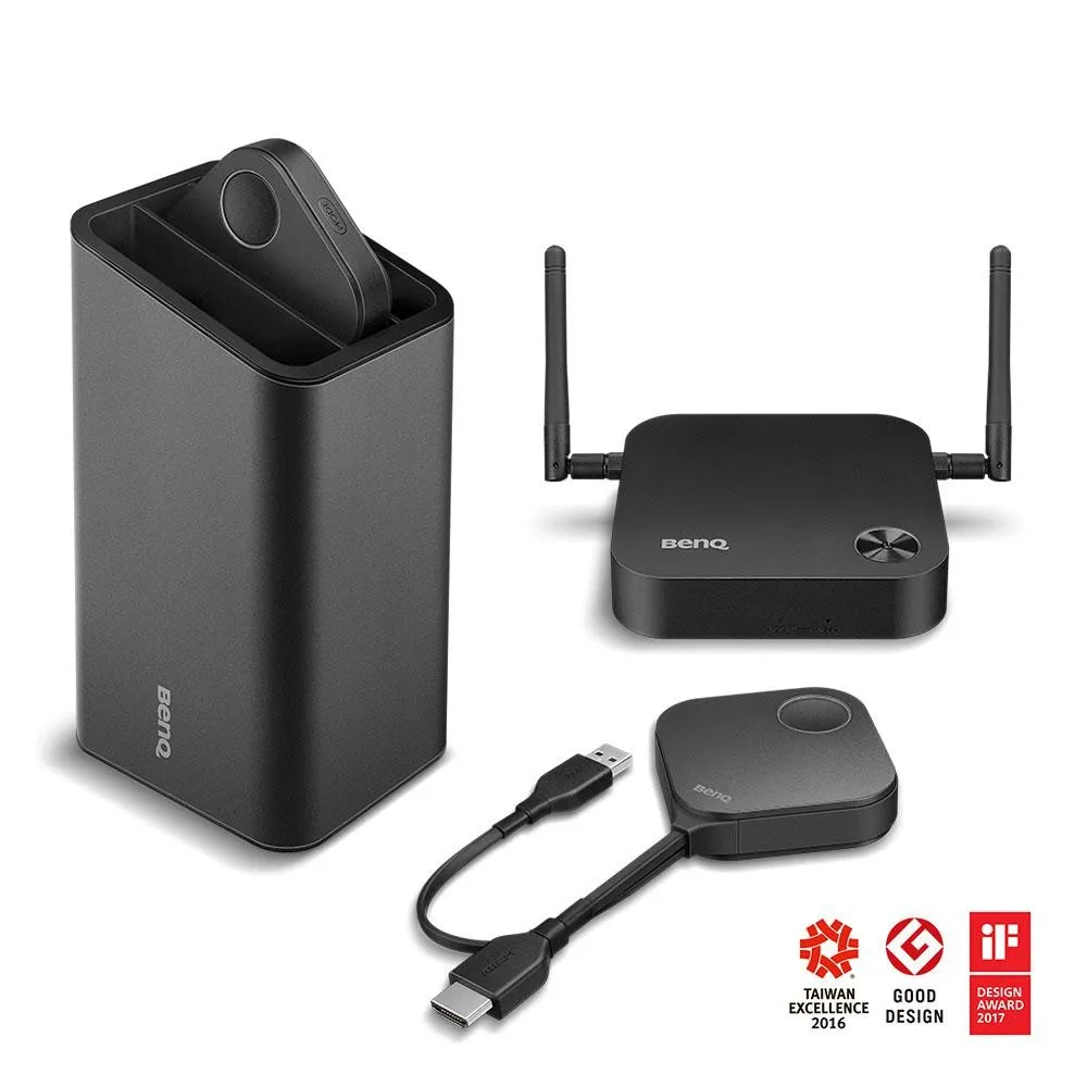 Kit instashow projector wdc10 black
instashow™ plug & play - Benq - 1