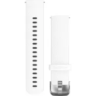 Curea ceas garmin vivoactive 3 replacement band silicone culoare alb Garmin - 1