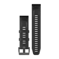 Curea ceas garmin quickfit 22 mm silicon neagru Garmin - 1