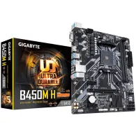 Placa de baza Gigabyte B450M H Gigabyte - 1