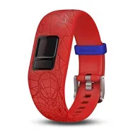 Bratara schimb garmin vivofit jr2 marvel spider-man  rosu Garmin - 1