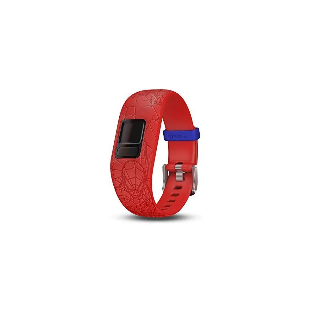 Bratara schimb garmin vivofit jr2 marvel spider-man  rosu Garmin - 1