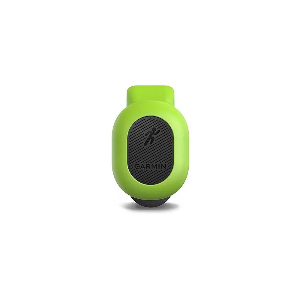 Access running dynamics pod Garmin - 1