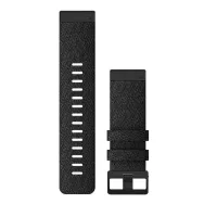 Acc fenix 6x quickfit black nylon band Garmin - 1