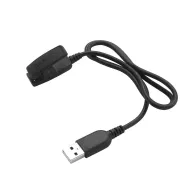 Garmin charging clip complete two tasks with one cable using Garmin - 1