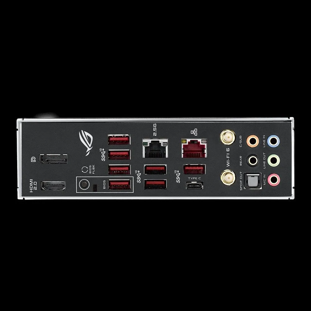 ASUS ROG Strix X570-E Gaming AMD X570 Mufă AM4 ATX Asus - 1