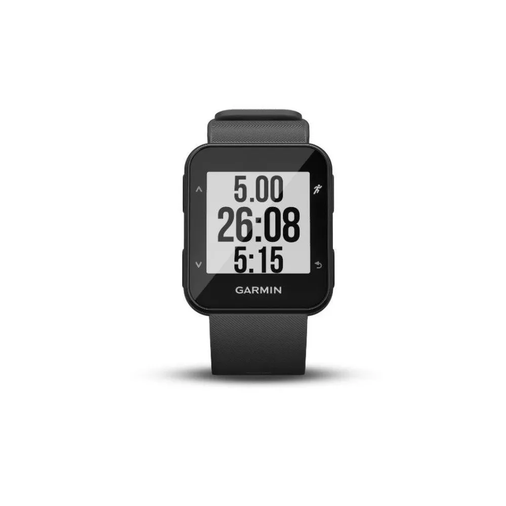 Gps runnning watch garmin forerunner 30 grey 128 x 128 Garmin - 1