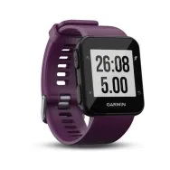 Gps runnning watch garmin forerunner 30 ametist 128 x 128 Garmin - 1