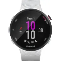 Gps runnning watch garmin forerunner 45 small white diametru: 104 Garmin - 1