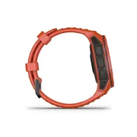 Gps watch garmin flame red  -ceas inteligent garmin instinct flame Garmin - 1