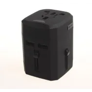 Adaptor de priza ac serioux universal pentru toate regiunile lumii Serioux - 1