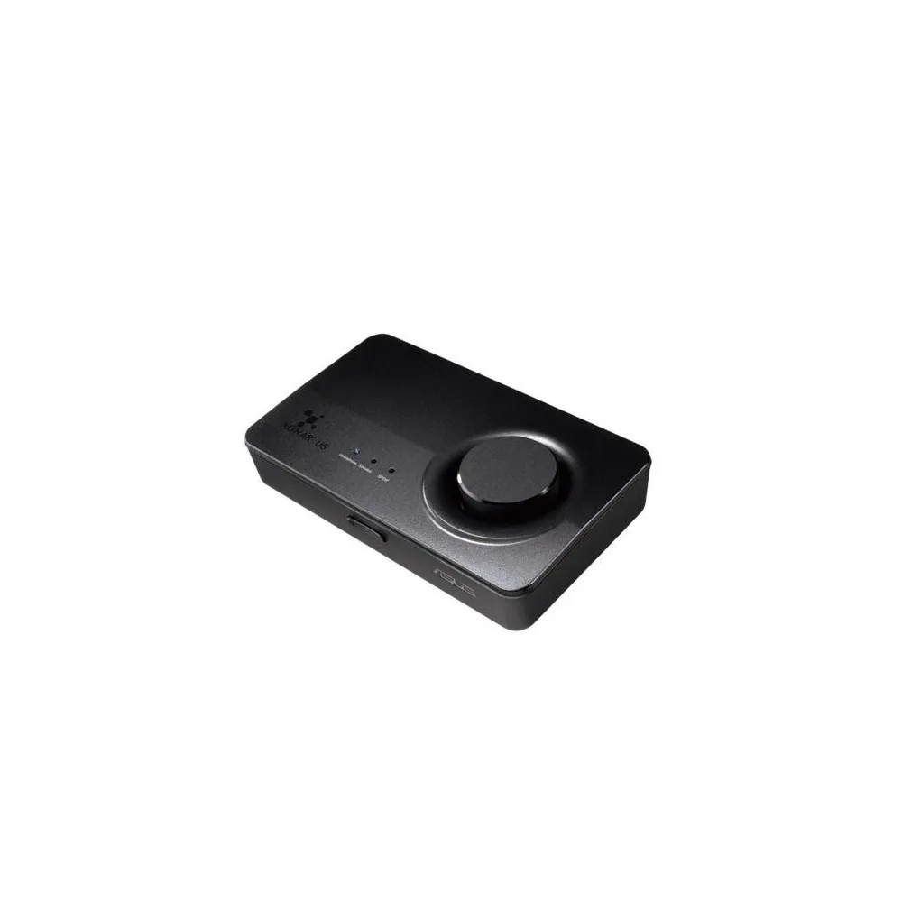 Placa de sunet asus xonar_u5 usb procesor audio: c-media cm6631ahigh-definition Asus - 1