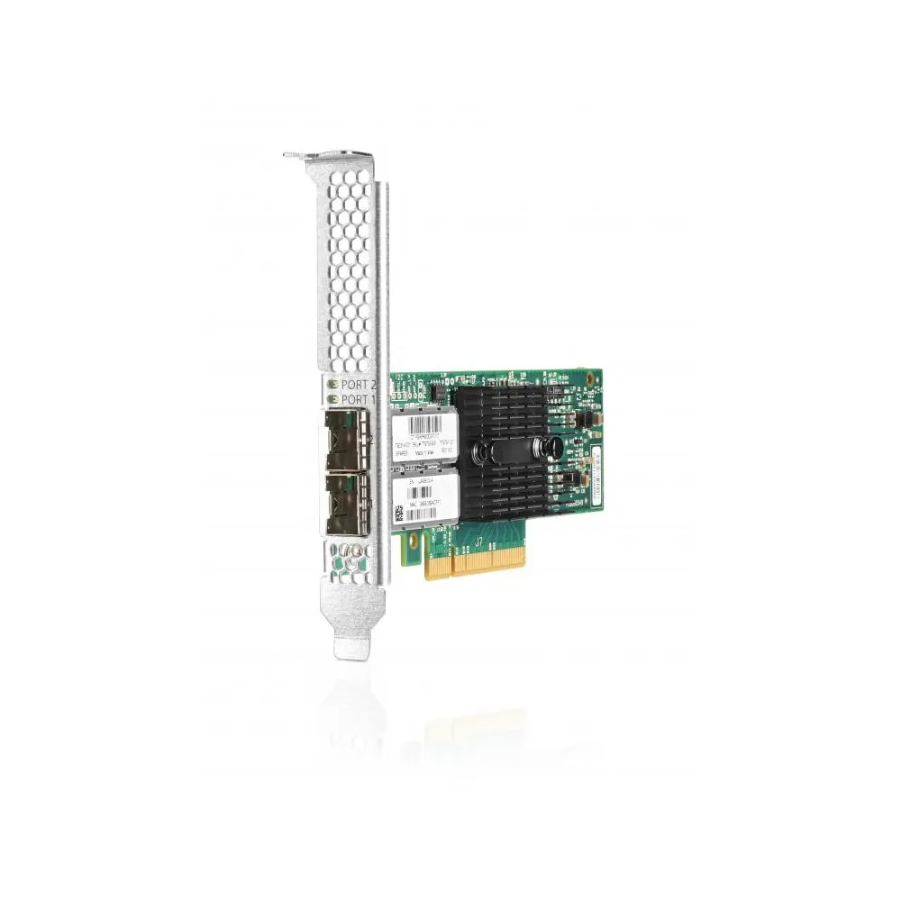 Hpe ethernet 10g 2port 546sfp+adaptor Hpe - 1