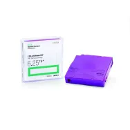 Hpe lto-6 ultrium 6.25tb mp rw data tape Hpe - 1