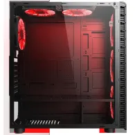 Carcasa njoy vanguard fara sursa middle tower atx 2xusb3.0 1xusb2.0 Njoy - 1